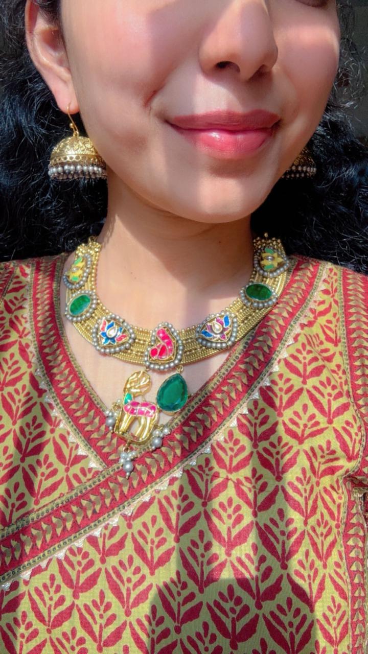Necklace