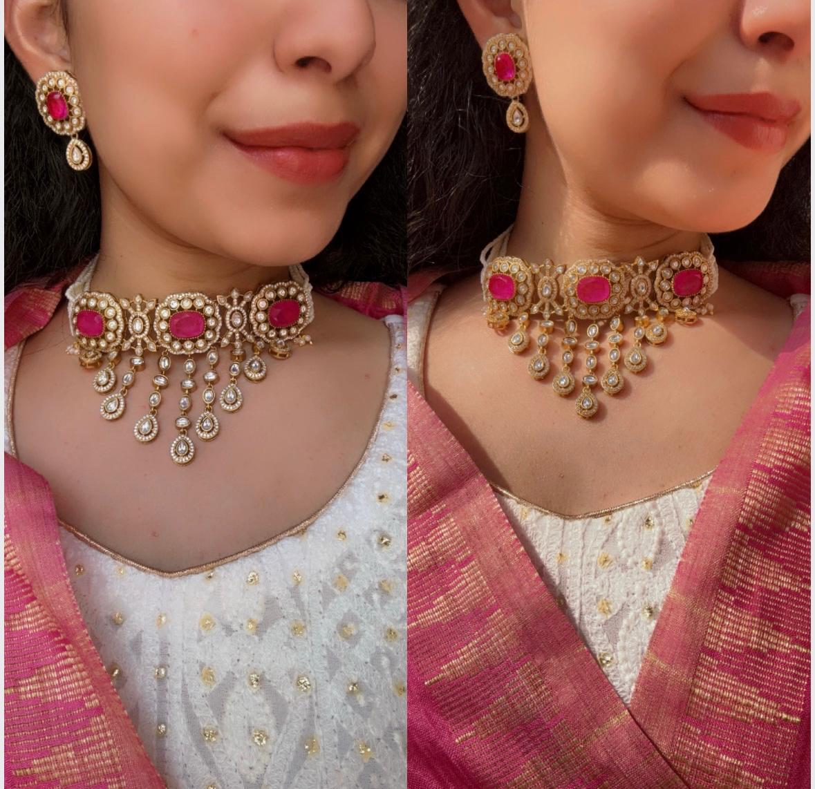 Zehra Majesty Set