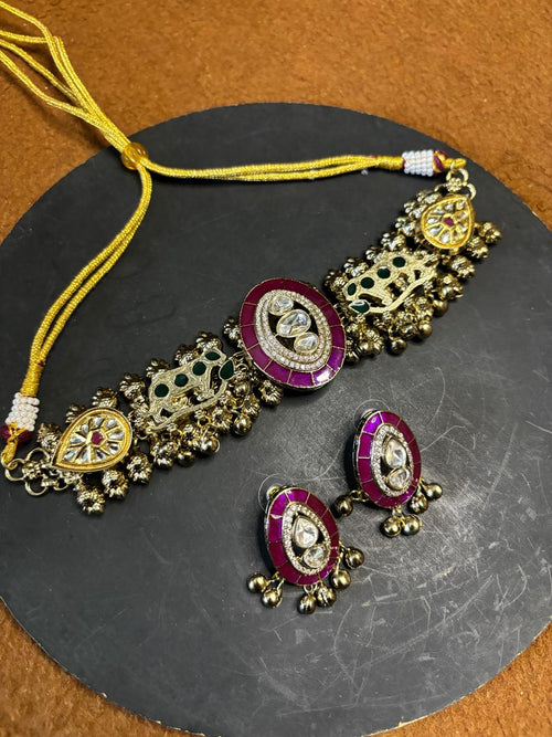 Amarpali Choker Set