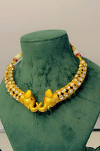 Gajalakshmi Hasli Set