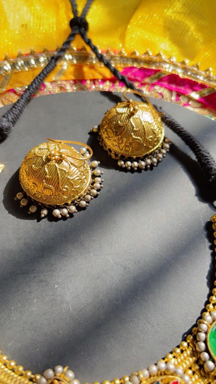 Royal Caravan Hasli Set