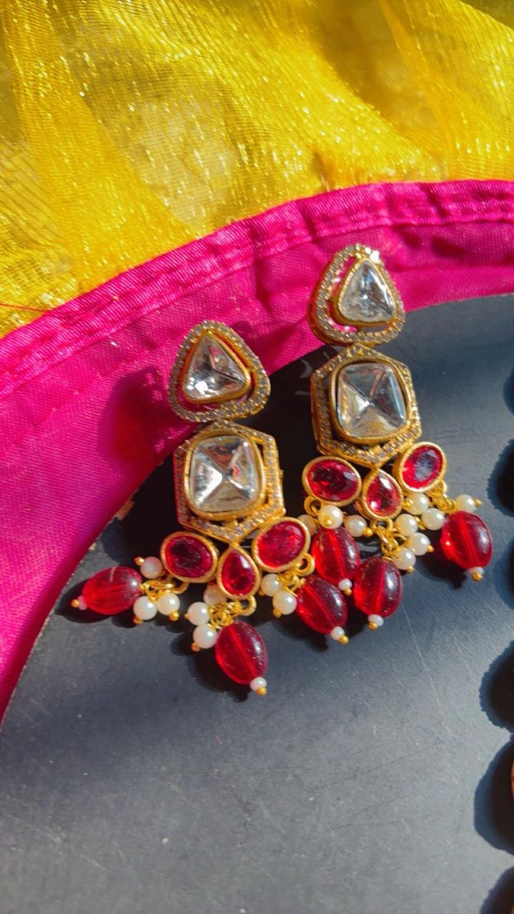 Chandrika Kundan Set