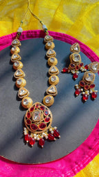 Chandrika Kundan Set