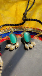 Nandi Divine Enamel Choker Set