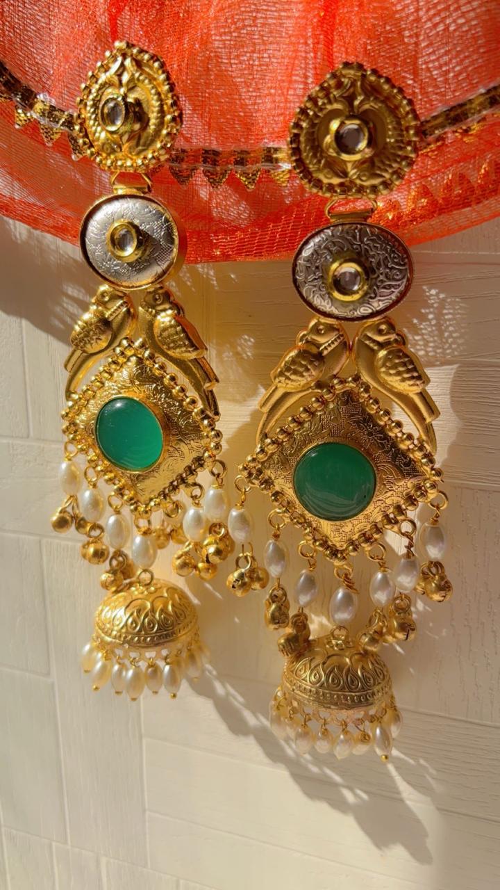 The Alisha Earrings