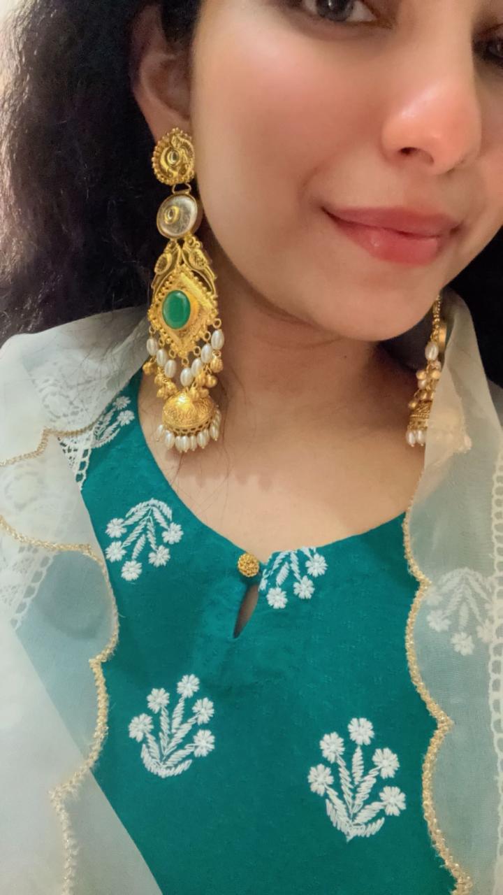 The Alisha Earrings
