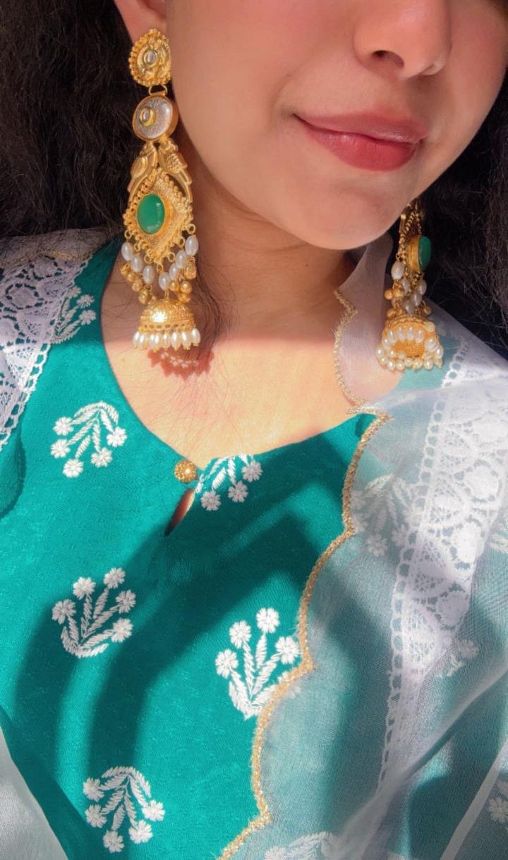 The Alisha Earrings