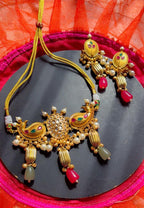 MEHR GOLDEN CHOKER