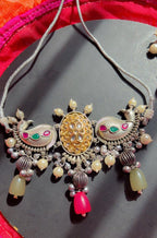 Varnika Silverbird Set