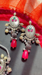 Varnika Silverbird Set