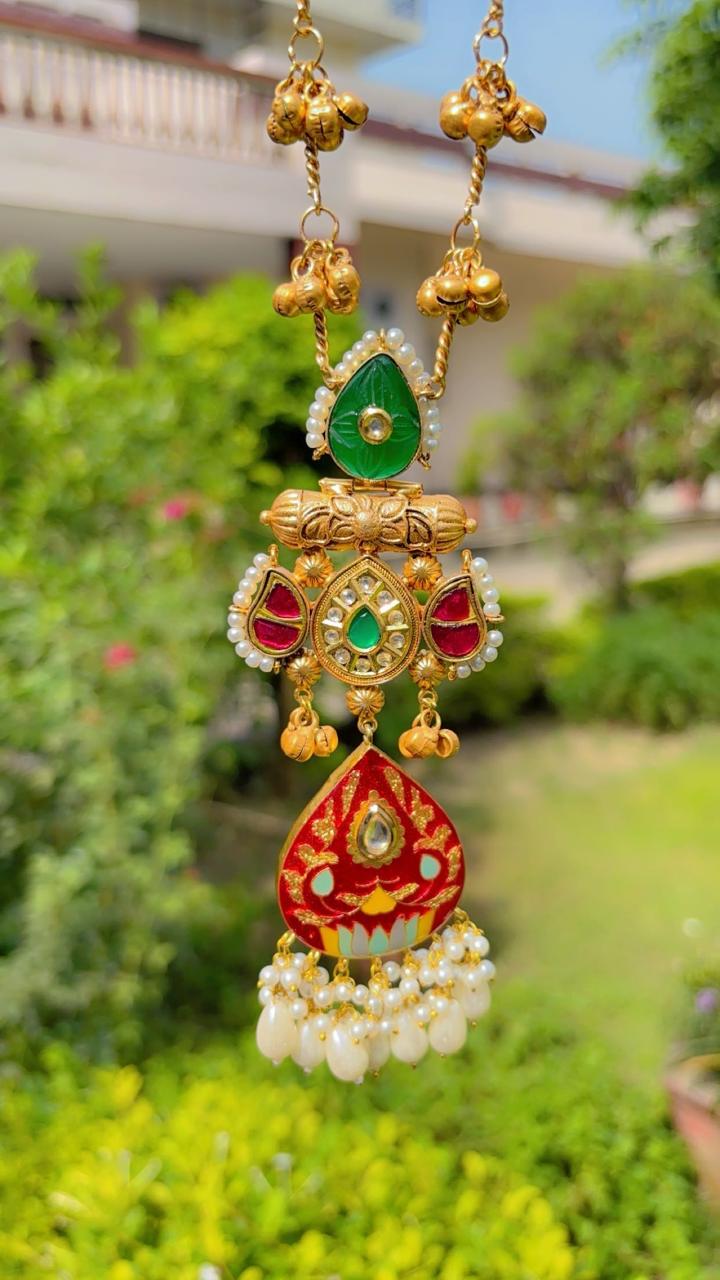 Rajlaxmi Haar