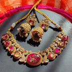 Rasrang Choker Set