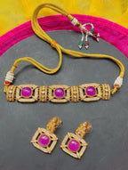 Mira Choker Set.