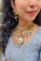 Kanakraj Necklace Set