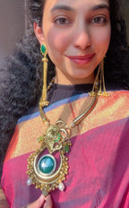 Dilkash Hand-Carved Heritage Hasli