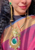 Dilkash Hand-Carved Heritage Hasli
